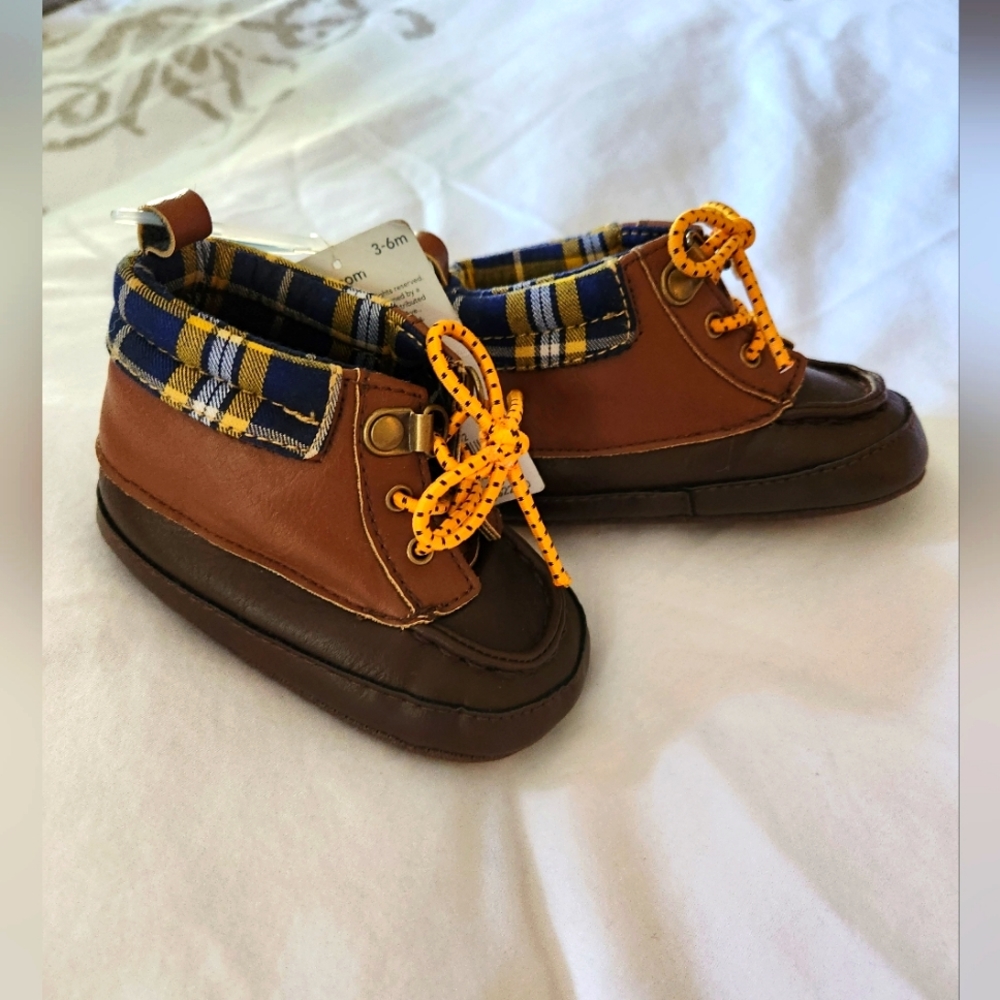 Carters baby shoes